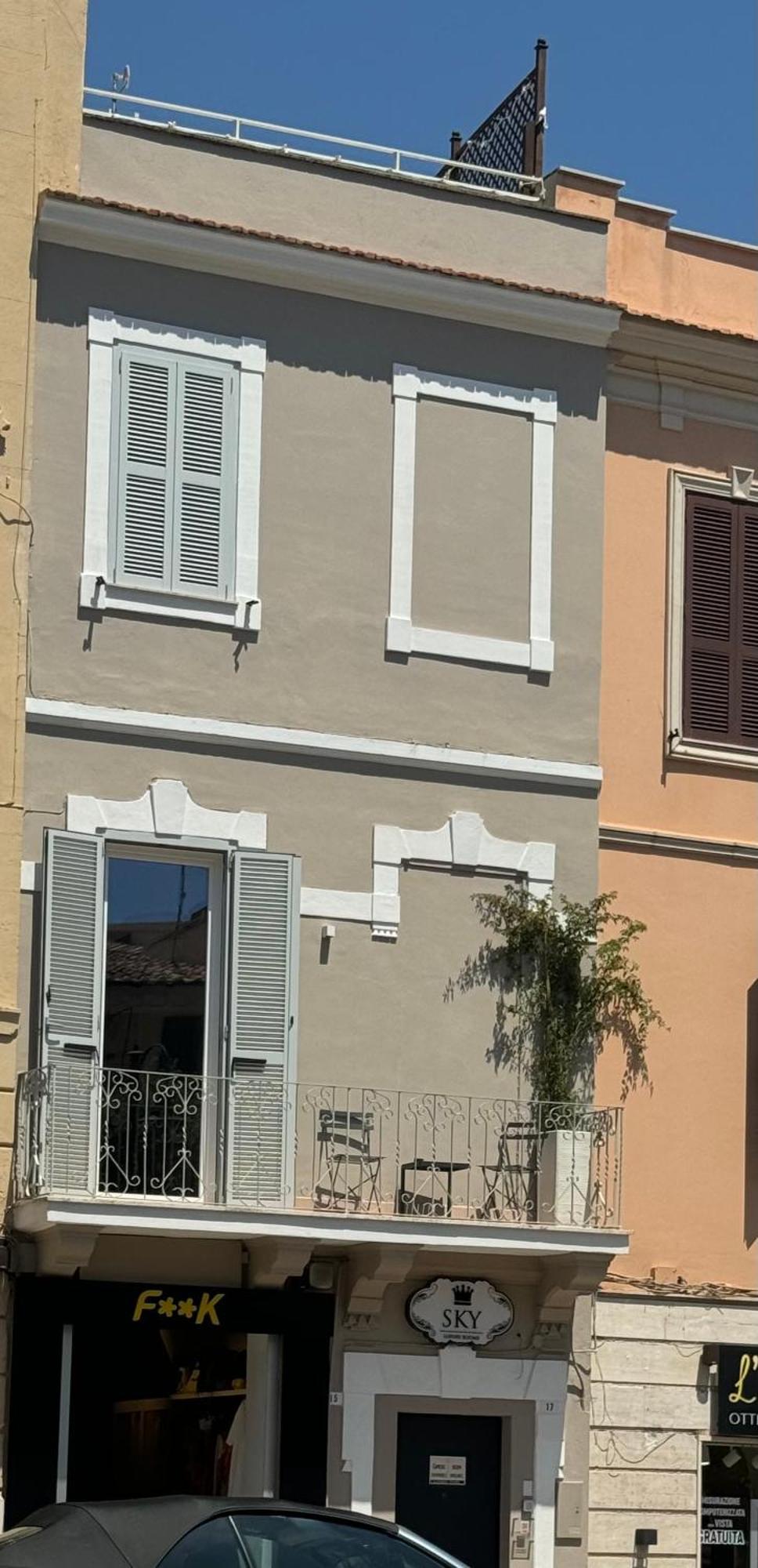 Sky Luxury Rooms Nettuno Exterior foto